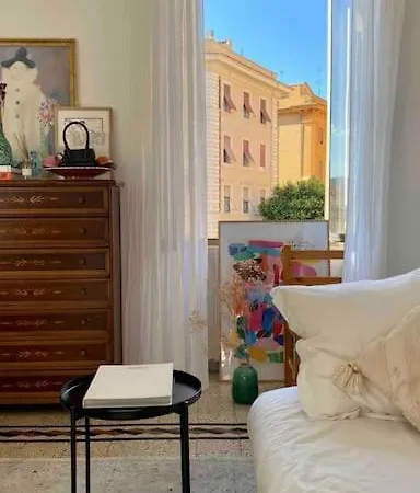 Apartamento Cosy And Stylish In A Lively Area Of Roma
