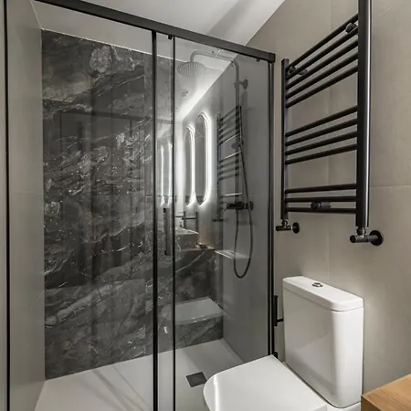 Cosy And Stylish In A Lively Area Of *