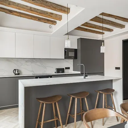 Apartamento Cosy And Stylish In A Lively Area Of Roma